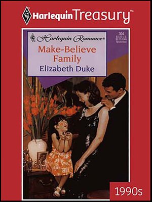 cover image of Make-Believe Family